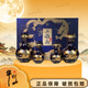 牛欄山二鍋頭53度 藍(lán)龍 清香型白酒清香三十百年牛欄山白酒禮盒裝 53度 1250mL 1盒