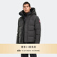 加拿大鵝（Canada Goose）MacMillan 男士派克大衣戶(hù)外休閑外套大鵝羽絨服 經(jīng)典升級 2080M 66 石墨色 L