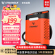 ETENWOLF億途威V3車(chē)載充氣泵汽車(chē)無(wú)線(xiàn)便攜式測胎壓電動(dòng)打氣泵輪胎小米yu7