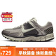 耐克NIKE運動(dòng)休閑鞋女子緩震VOMERO 5運動(dòng)鞋FB8825-001棕灰38