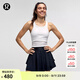 lululemon丨Ebb to Street 女士短款工字運(yùn)動(dòng)背心 內(nèi)置內(nèi)衣 LW1CJUS 白色 S /6