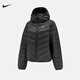 耐克（NIKE）羽絨服女裝 2025新款冬季運動(dòng)服戶(hù)外出行防風(fēng)保暖時(shí)尚休閑服外套 HV5106-010 M