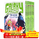 銀河系扎克10冊盒裝 英文原版小說(shuō) The Galaxy Zack Collection 星際男孩  初級章節書(shū)套裝 學(xué)生課后英語(yǔ)讀物章節橋梁書(shū) 遨游宇宙探索冒險