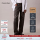 Calvin KleinJeans【復(fù)刻90系列】25春秋男士美式復(fù)古ck直筒微彈灰色牛仔褲 W0J-牛仔灰 33