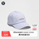 lululemon丨Unisex Classic 男女同款經(jīng)典運動(dòng)帽 LU9BOTS 寧靜藍/巖木橙 L/XL