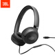 JBLTUNE530C有線(xiàn)耳機Type-C接口 頭戴式有線(xiàn)立體聲耳機適用于USB-c接口設備黑色