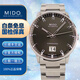 【二手99新】美度MIDO指揮官系列自動(dòng)機械男表 38\/40\/42表徑 二手美度指揮官手表 黑盤(pán)鋼帶 M021.626.11.061.00