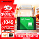 西部數據（WD） Green SSD固態(tài)硬盤(pán) SATA3.0接口 綠盤(pán) 筆記本臺式機硬盤(pán) 高速低功耗 SATA3.0 2TB