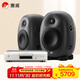 惠威（HiVi）X5+天龍DCD600碟機(jī)套裝 專(zhuān)業(yè)監(jiān)聽(tīng)音箱高保真HiFi音質(zhì)音響 2.0聲道獨(dú)立高低音炮 高強(qiáng)度鋁合金箱體