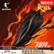 喬丹[FLY同款]飛影PB5.0專(zhuān)業(yè)馬拉松競速跑步鞋碳板跑鞋運動(dòng)鞋男夏季新 黑色 -英雄 42