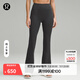 lululemon丨Groove女士高腰喇叭褲32.5