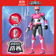 迷你特工隊戰警力量七超級戰警路茜公仔人偶多關(guān)節可動(dòng)兒童玩具男孩生日禮物