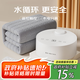 金正（NINTAUS）水暖電熱毯水暖毯水循環(huán)電褥子雙人智能定時(shí)調溫排潮除螨1.8*2.0m