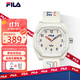 斐樂(lè )（FILA）復古老爹風(fēng)男生女生初高中學(xué)生手表靜音經(jīng)典配色腕表6694