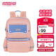 美旅箱包放心書(shū)包女孩4-6年級小學(xué)生大容量雙肩包兒童抗菌減負背包NK1