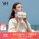 VANESSA HOGAN VH女包雅然斜挎包2025夏季新款包珍珠鏈條包包高級感菱格單肩包