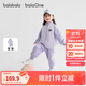 巴拉巴拉balaone兒童套裝男童女童寶寶長袖2025秋學院風舒適208325104204