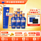 茅臺（MOUTAI）貴州茅臺酒股份出品 貴州大曲80年代（3.0升級版）53度醬香型白酒 53度 500mL 6瓶 整箱裝 原箱發(fā)貨