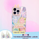 泡泡瑪特THE MONSTERS 前方高能系列-手機殼衍生品周邊 iPhone 16 Pro