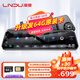 凌度HS996A行車記錄儀12英寸4G高德AR全景導(dǎo)航 前后雙錄高清流媒體