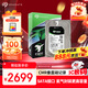 希捷（SEAGATE）企業(yè)級硬盤(pán) 10TB 256MB 7200RPM CMR垂直 SATA 希捷銀河Exos 7E10系列 服務(wù)器硬盤(pán)ST10000NM017B