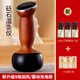 砭石溫灸儀電熱按摩器扁石加熱揉腹玉石能量?jì)x美容儀熱敷腹部 【2025新升級充插兩用】砭石溫灸儀+30ml精油