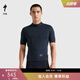 SPECIALIZED閃電 SBC FOUNDATION JERSEY 男女舒適短袖騎行服 黑色（男款） M