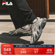 FILA斐樂(lè )楊冪同款官方閃電鞋女鞋復古跑鞋2025秋季休閑運動(dòng)鞋