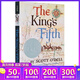 The King's Fifth 國王的五分之一 1967年紐伯瑞銀獎?dòng)⑽脑鎯和膶W(xué)小說(shuō) Scott O'Dell斯科特奧德?tīng)?青少年課外閱讀進(jìn)口英語(yǔ)書(shū)籍 綠山墻