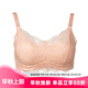雪倫新品義乳文胸術(shù)后假胸文胸無(wú)鋼圈抹胸款文胸 2103-2202 2202（奶茶膚） 90B