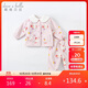 戴維貝拉【Hello Kitty聯(lián)名】冬裝睡衣女童法蘭絨家居服套裝造型