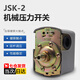 佐之尋壓力罐壓力開(kāi)關(guān)控制器無(wú)塔供220v家用機械自吸增壓水泵自動(dòng)控制器 JSK-2雙桿雙彈簧-2分外絲