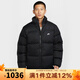 耐克（NIKE）羽絨服男秋冬面包Therma-FIT防寒保暖夾克外套 FZ5029-010 650蓬松度約85%含絨量 XL