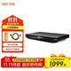 杰科（GIEC）BDP-G4350 4K藍光播放機 3D高清DVD影碟機 藍光DVD播放器 VCD CD機 硬盤(pán)光盤(pán)播放 杜比DTS