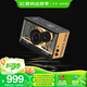 漫步者花再NEW-X PRO 光冷能量音箱 藍(lán)牙電腦音響 電玩游戲桌面音響 潮流氛圍燈 戰(zhàn)損黃 高保真
