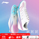 李寧（LI-NING） 釘鞋田徑短跑鞋新款輕量全掌PEBAX 體考訓練比賽跑步跳遠釘子鞋 LJJT911棉花糖[7釘] 偏小拍大一碼 37