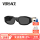 范思哲（VERSACE）太陽(yáng)鏡眼鏡架男女款時(shí)尚網(wǎng)紅款遮陽(yáng)墨鏡遮陽(yáng)眼鏡4361 GB187 53