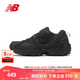 NEW BALANCE NB 官方老爹鞋男鞋黑色經(jīng)典復古低幫太空鞋休閑運動(dòng)鞋703系列 黑色 ML703NCD 41.5(腳長(cháng)26cm)