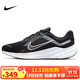 耐克NIKE跑步鞋男緩震透氣QUEST 5運動(dòng)鞋 DD0204-001黑白42