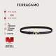 菲拉格慕（Ferragamo）女士雙面可調式腰帶 0673955_C_95 禮物送女友