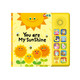 You are my SunShine英語(yǔ)早教SSS啟蒙兒歌發(fā)聲書(shū)經(jīng)典幼兒童謠進(jìn)口兒童有聲歌詞繪本寶寶巴士磨耳朵abcsong字母音樂(lè )書(shū)