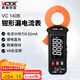 勝利儀器（VICTOR）毫安級鉗形表泄漏電流檢測儀鉗形電流表高精度鉗表mA測試儀VC140B