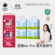babycare Air Pro拉拉褲箱裝XL32片*4包(12-17kg) 嬰兒尿不濕夏日超薄透氣