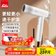 索利斯(Solis)電吹風(fēng)負離子家用高速智能吹風(fēng)機學(xué)生mini迷你便攜速干不傷發(fā)沙龍風(fēng)筒生日禮物 280 SE 珠光白