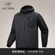 ARC'TERYX始祖鳥(niǎo) KONSEAL SL PULLOVER HOODY 男子 抓絨衫 BLACK/黑色 M
