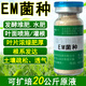 益富源em菌種種植專(zhuān)用益生菌堆肥發(fā)酵劑農用植物微生物肥料果樹(shù)蔬菜農業(yè) em菌種一瓶 需激活