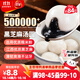 三全寧波風(fēng)味黑芝麻湯圓1kg約84只 生鮮早餐家庭裝元宵甜品點(diǎn)心下午茶