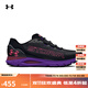 安德瑪（UNDERARMOUR）春夏HOVR Sonic 6 Storm男子運動(dòng)跑步鞋跑鞋3026548 黑色001 42.5