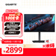 技嘉（GIGABYTE）27吋 QD-OLED QHD顯示器 280Hz 0.03ms HDR400 HDMI2.1 G-SYNC內置音箱KVM戰術(shù)電競Type-c MO27Q2A