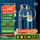 炊大皇 冷水壺大容量夏日解暑冷水壺 耐熱防爆玻璃杯水果茶壺2.5L